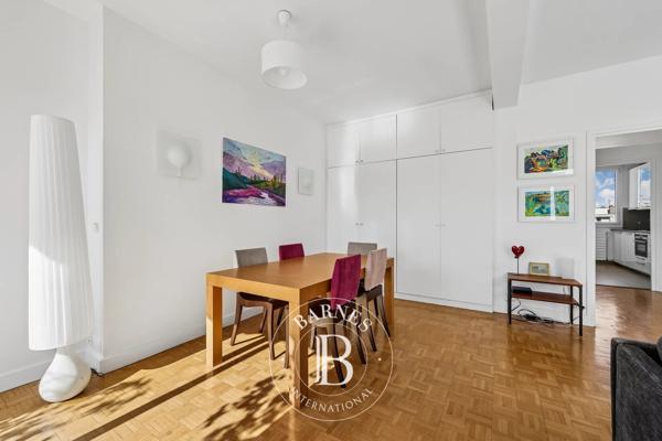 Paris 16ème, Appartement 2 Chambres -  89 m² à vendre