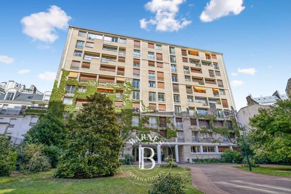 Paris 16ème, Appartement 2 Chambres -  89 m² à vendre