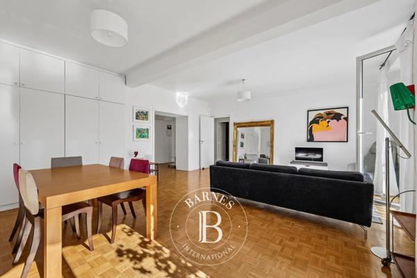 Paris 16ème, Appartement 2 Chambres -  89 m² à vendre