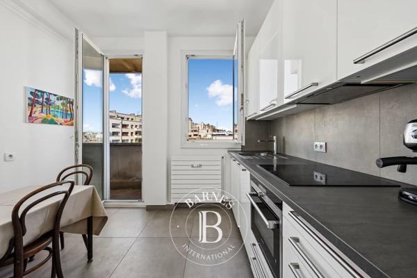 Paris 16ème, Appartement 2 Chambres -  89 m² à vendre