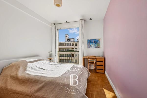 Paris 16ème, Appartement 2 Chambres -  89 m² à vendre