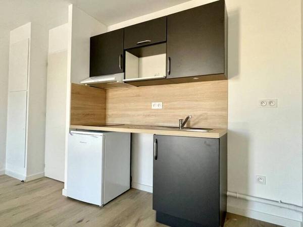 Appartement 2 pièces                                        - 35700 Rennes - Beaulieu Réf : 2359