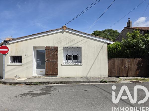 Maison à vendre 6 pièces 127 m² Lesparre-Médoc