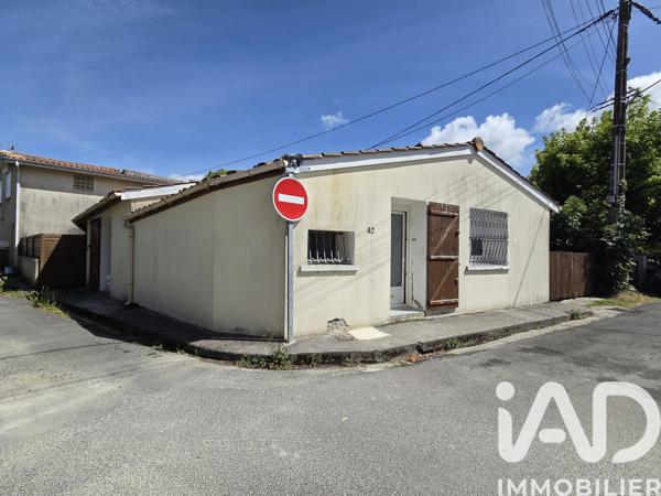 Maison à vendre 6 pièces 127 m² Lesparre-Médoc
