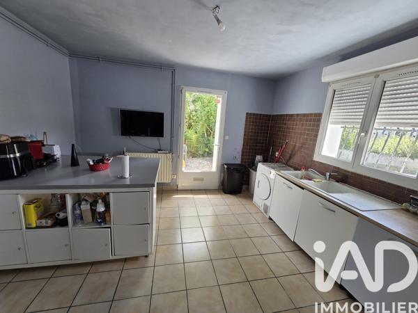 Maison à vendre 6 pièces 127 m² Lesparre-Médoc