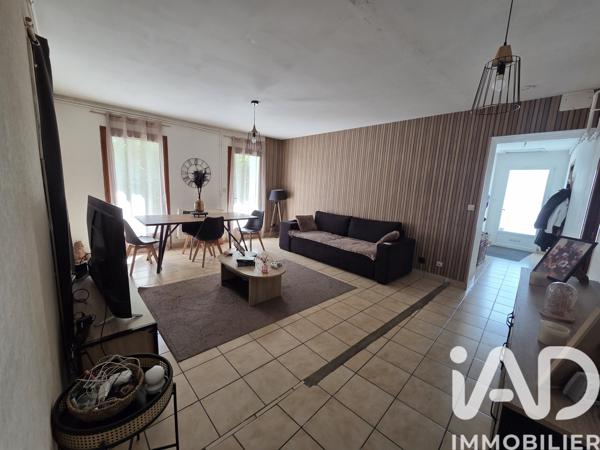 Maison à vendre 6 pièces 127 m² Lesparre-Médoc