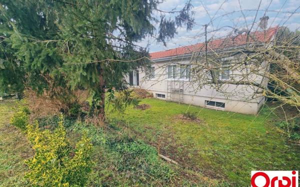 Maison à vendre    5 pièces • 99 m2 Villers-Cotterêts