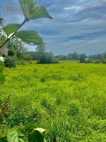 Terrain à Batir à vendre à Aire-sur-la-Lys dans le Pas-de-Calais (62120), ref : 62096-257