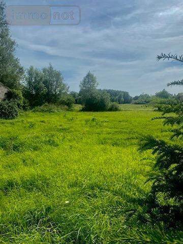 Terrain à Batir à vendre à Aire-sur-la-Lys dans le Pas-de-Calais (62120), ref : 62096-257
