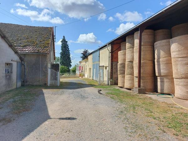 Ferme Grury 5 pièce(s) 131 m2