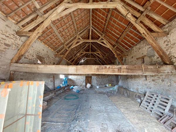 Ferme Grury 5 pièce(s) 131 m2
