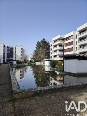 Appartement à vendre 4 pièces 82 m² Les Ulis