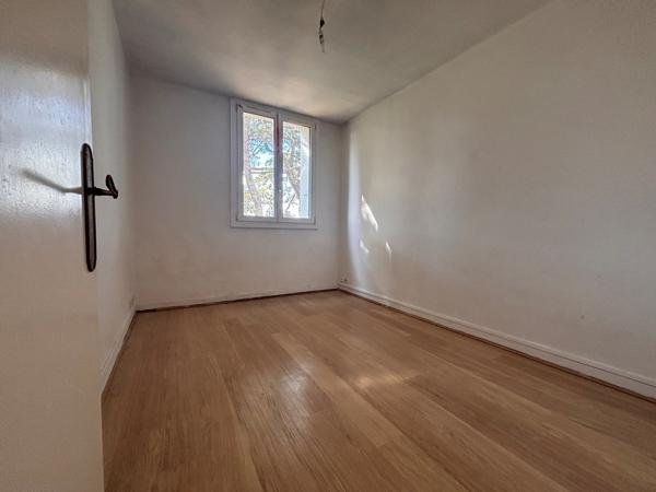 QUIMPER Centre Ville à Pied Pour Cet Appartement T3 De 52 m² Dans Une Résidence Sécurisée.