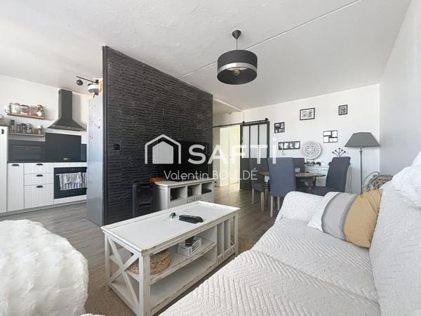 Appartement 4 pièces - Cenon