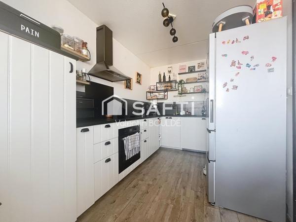 Appartement 4 pièces - Cenon