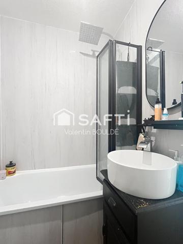 Appartement 4 pièces - Cenon