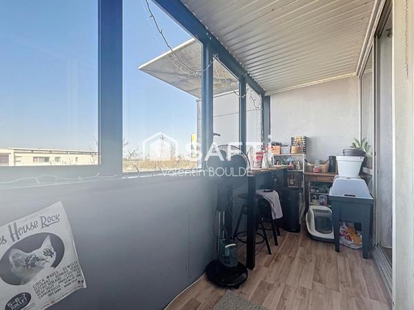 Appartement 4 pièces - Cenon