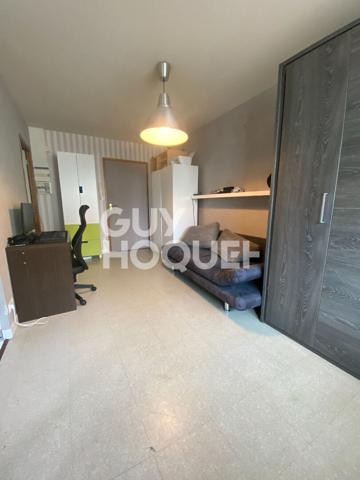 A LOUER- Studio meublé - Quartier Pilier Rouge à BREST