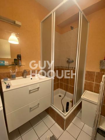 A LOUER- Studio meublé - Quartier Pilier Rouge à BREST