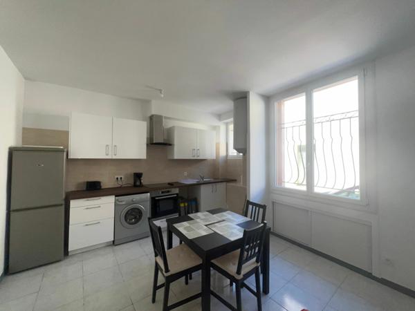 Appartement à louer    2 pièces • 34,36 m2 Nîmes