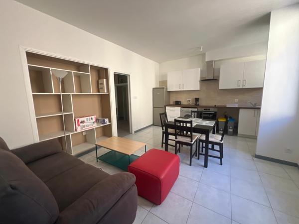 Appartement à louer    2 pièces • 34,36 m2 Nîmes
