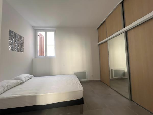 Appartement à louer    2 pièces • 34,36 m2 Nîmes