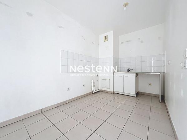 ISSY LES MOULINEAUX - FORT D'ISSY - Vente appartement 3 pièces de 67,70 m² avec terrasse et jardin de 71,70 m²