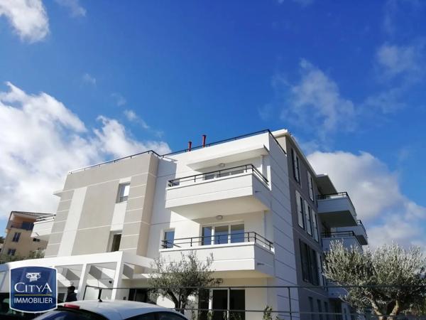 Appartement à louer 3 pièces 60.16m² Grasse (06130)
