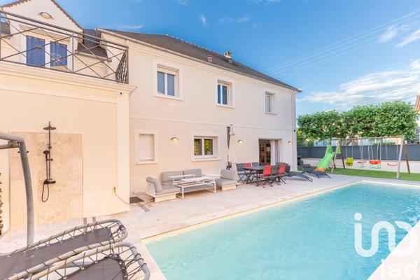 Location maison 7 pièces 180 m² Paray-Vieille-Poste