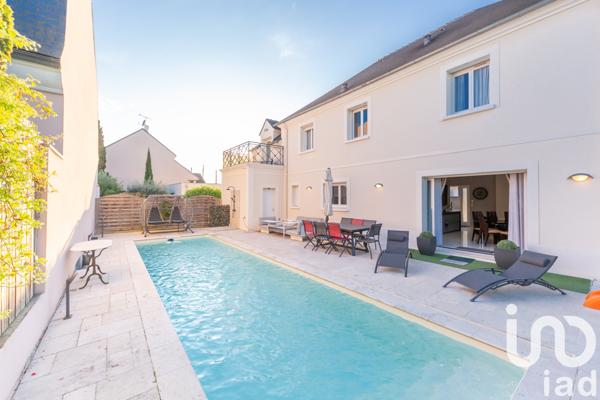 Location maison 7 pièces 180 m² Paray-Vieille-Poste