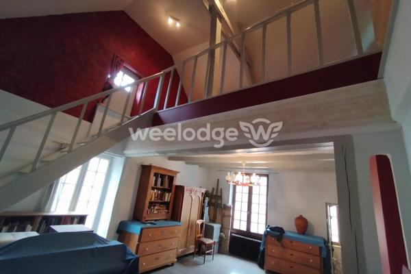 Maison à vendre 4 pièces de 73,35 m² à Angles-sur-l'Anglin