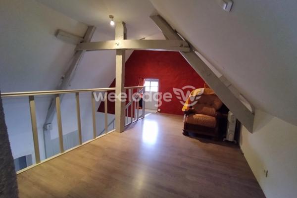 Maison à vendre 4 pièces de 73,35 m² à Angles-sur-l'Anglin