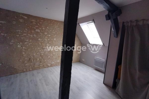 Maison à vendre 4 pièces de 73,35 m² à Angles-sur-l'Anglin