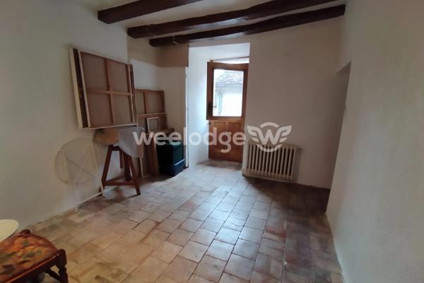 Maison à vendre 4 pièces de 73,35 m² à Angles-sur-l'Anglin