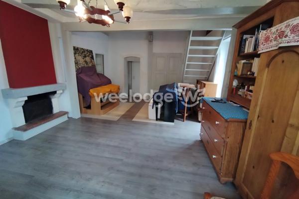 Maison à vendre 4 pièces de 73,35 m² à Angles-sur-l'Anglin