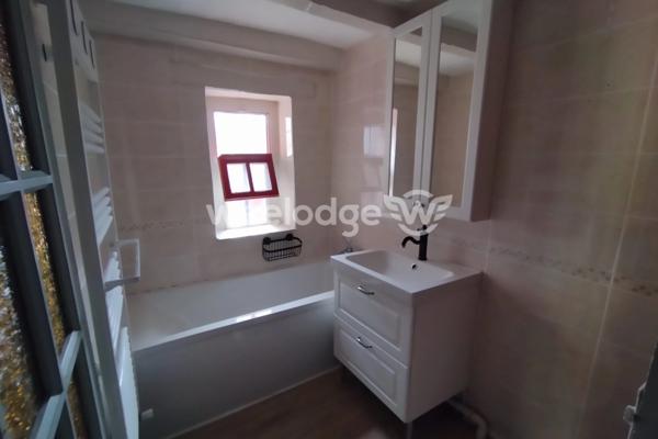 Maison à vendre 4 pièces de 73,35 m² à Angles-sur-l'Anglin