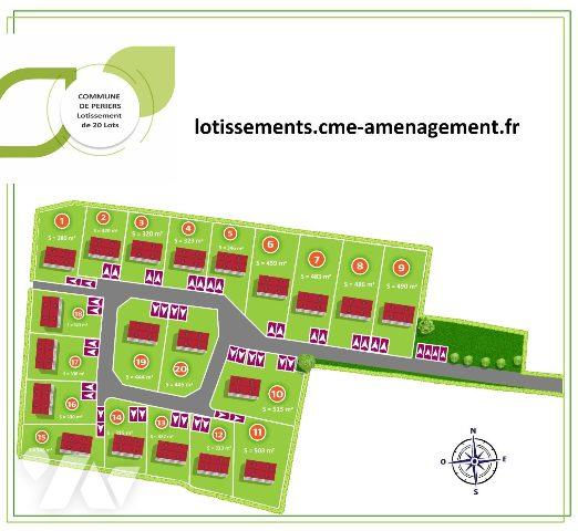 PERIERS - PROXIMITE CENTRE VILLE