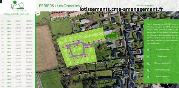 PERIERS - PROXIMITE CENTRE VILLE