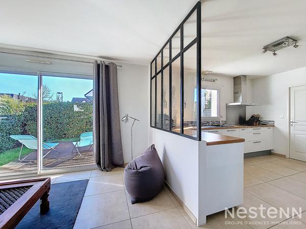 Maison moderne 5 chambres quartier Gachet à Nantes