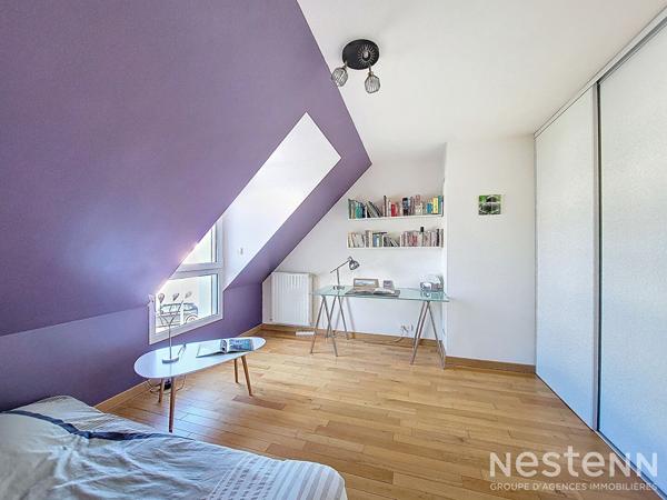 Maison moderne 5 chambres quartier Gachet à Nantes