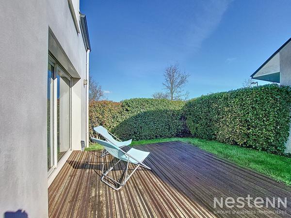 Maison moderne 5 chambres quartier Gachet à Nantes