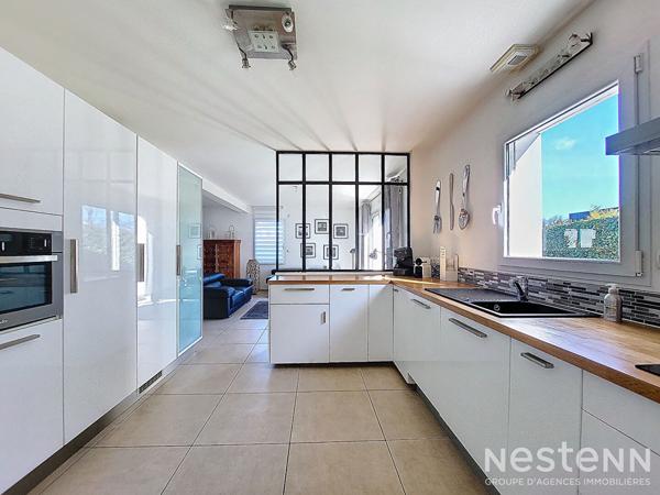 Maison moderne 5 chambres quartier Gachet à Nantes