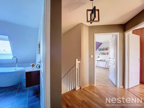 Maison moderne 5 chambres quartier Gachet à Nantes