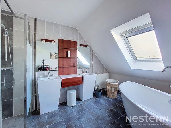 Maison moderne 5 chambres quartier Gachet à Nantes