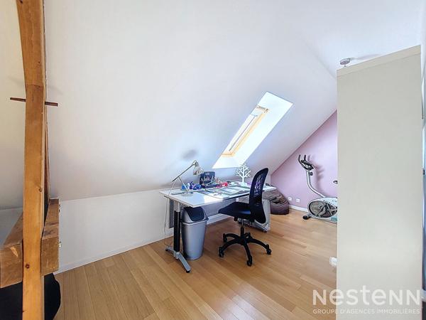 Maison moderne 5 chambres quartier Gachet à Nantes