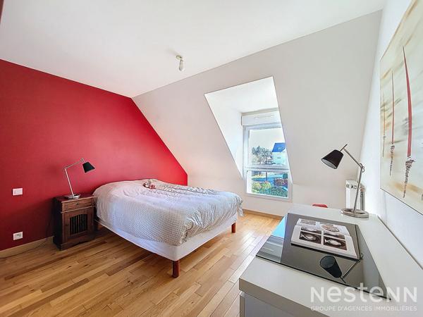 Maison moderne 5 chambres quartier Gachet à Nantes