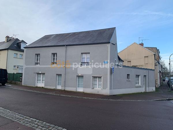 Vente Maison140 m² - 8 Pièces - COUTANCES (50200)
