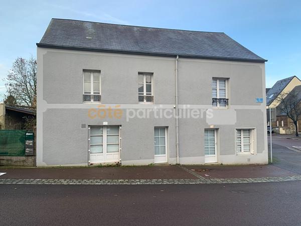 Vente Maison140 m² - 8 Pièces - COUTANCES (50200)