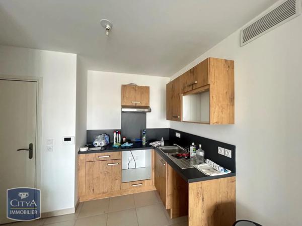 Appartement à louer 2 pièces 50m² Marseille 15e Arrondissement (13015)