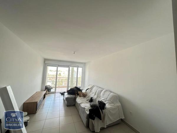 Appartement à louer 2 pièces 50m² Marseille 15e Arrondissement (13015)